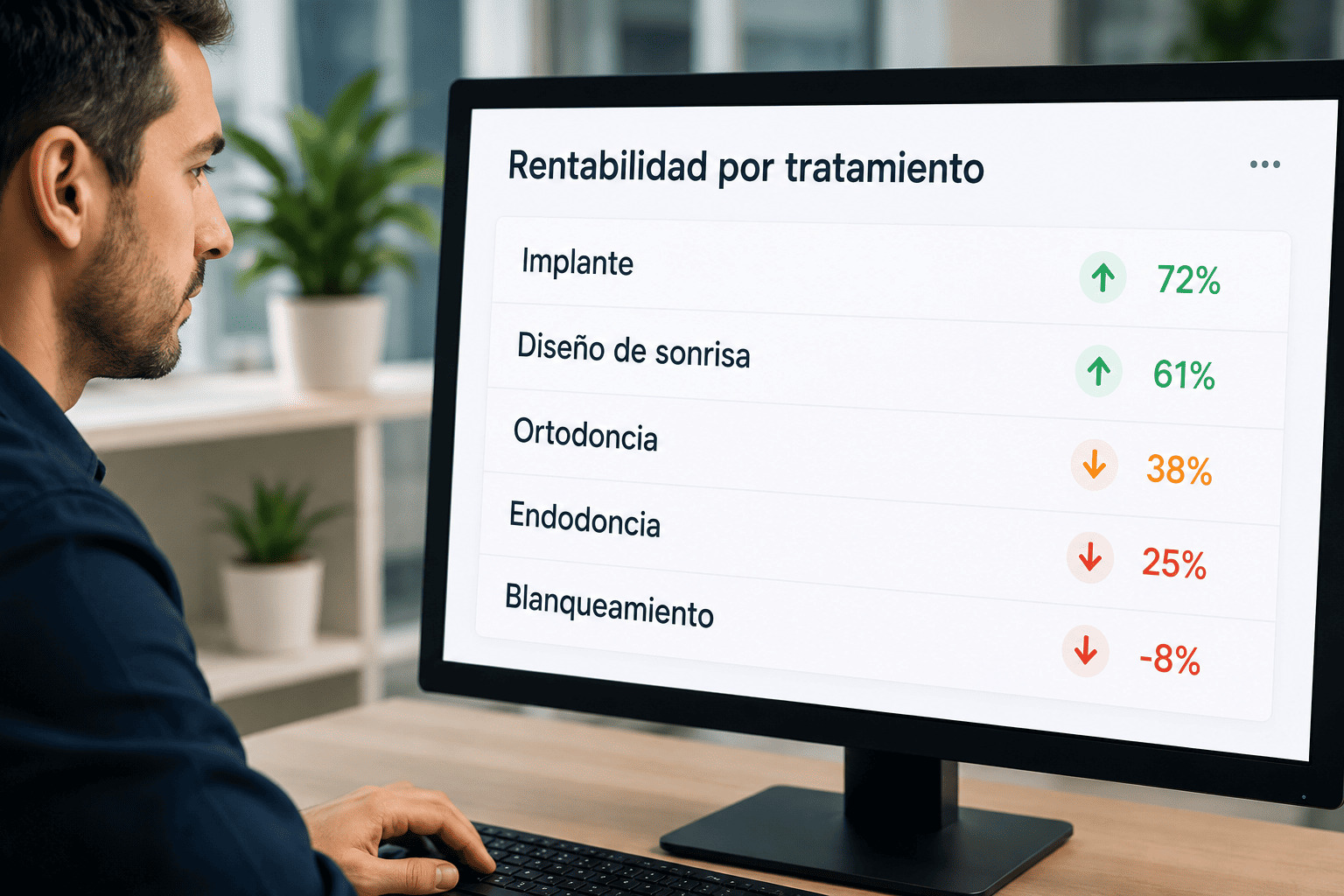 Why Can a Dental Practice Generate High Revenue but Low Profit?